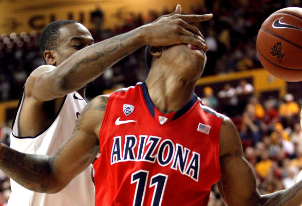 Arizona vs Arizona State